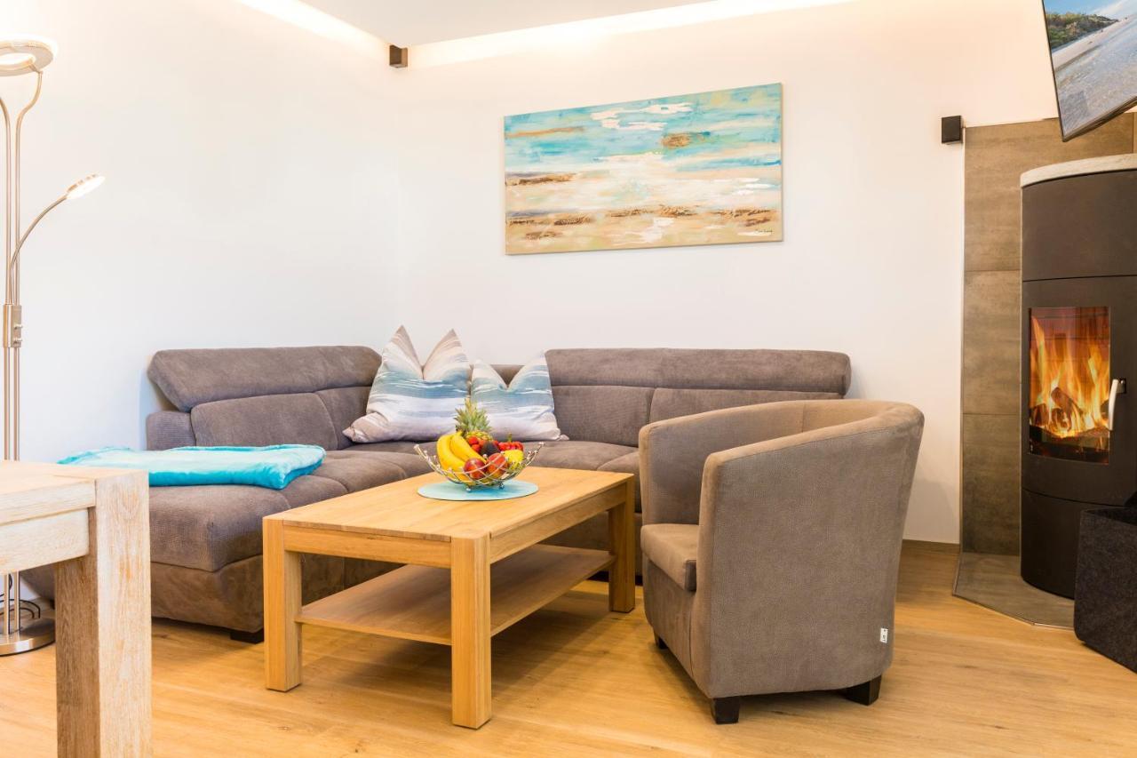 Haus Meeresleuchten Mit Sauna- Und Erlebnisbadnutzung Sellin  Exterior foto