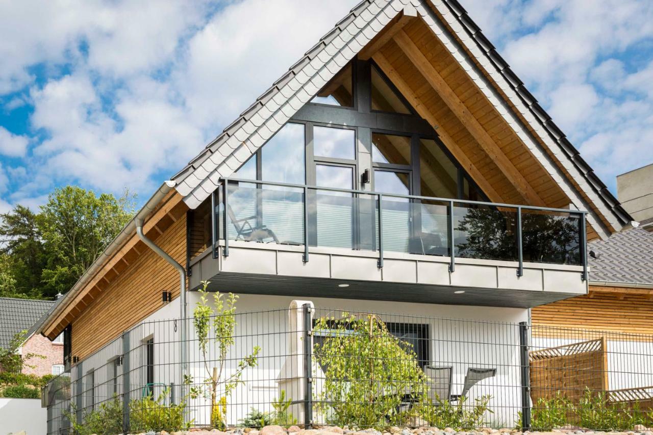 Haus Meeresleuchten Mit Sauna- Und Erlebnisbadnutzung Sellin  Exterior foto