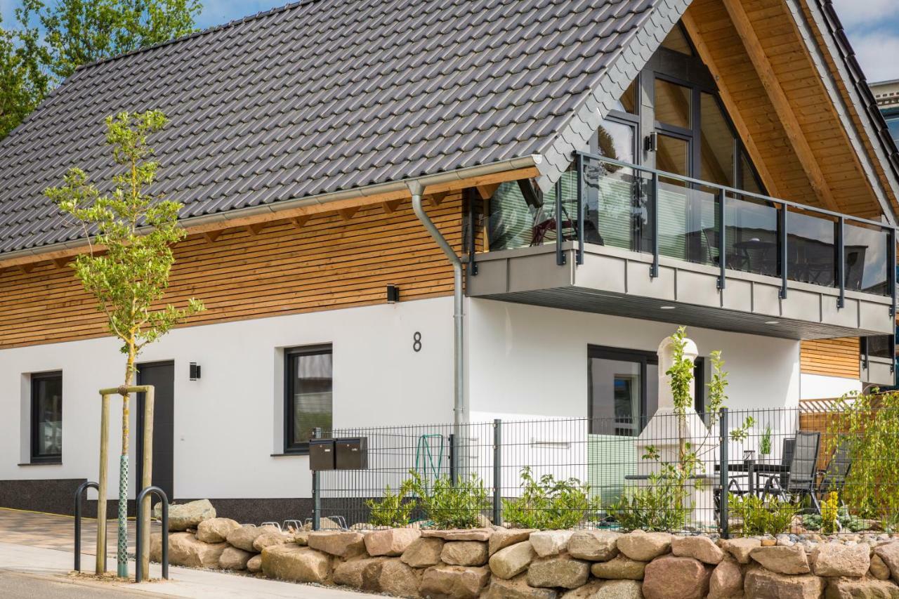 Haus Meeresleuchten Mit Sauna- Und Erlebnisbadnutzung Sellin  Exterior foto